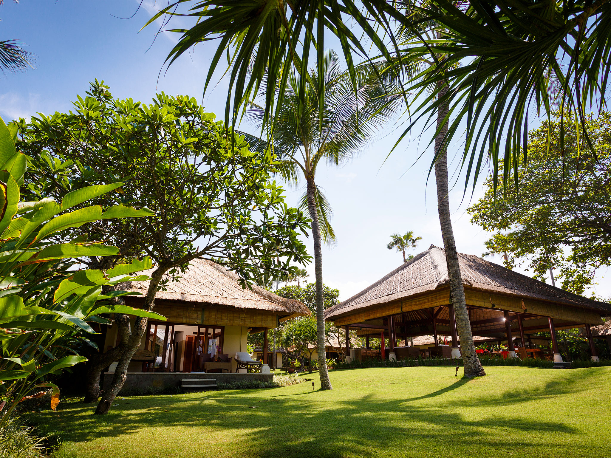 Villa Maridadi - Magnificent grounds - Villa Maridadi, Seseh-Tanah Lot, Bali